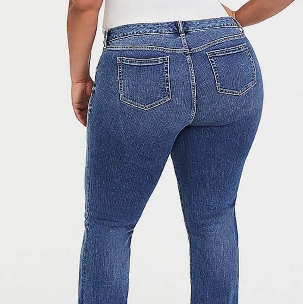Torrid size 30s jeans.